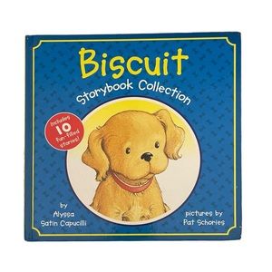 Hardcover Biscuit Storybook Collection Toddler Reader Book